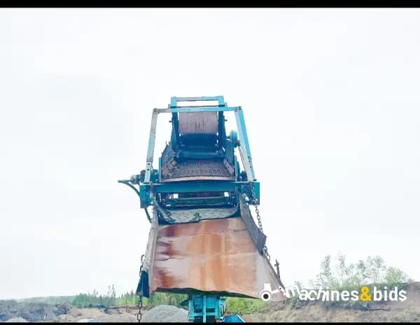 1984 POWERSCREEN MK I — photo 7