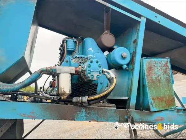 1984 POWERSCREEN MK I — photo 9