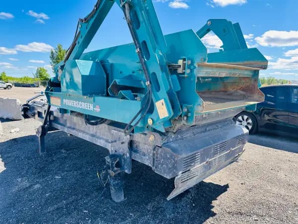 2020 POWERSCREEN TRAKPACTOR 320SR — photo 5