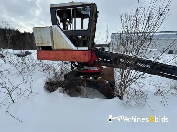 1980 Other PRENTICE 210D