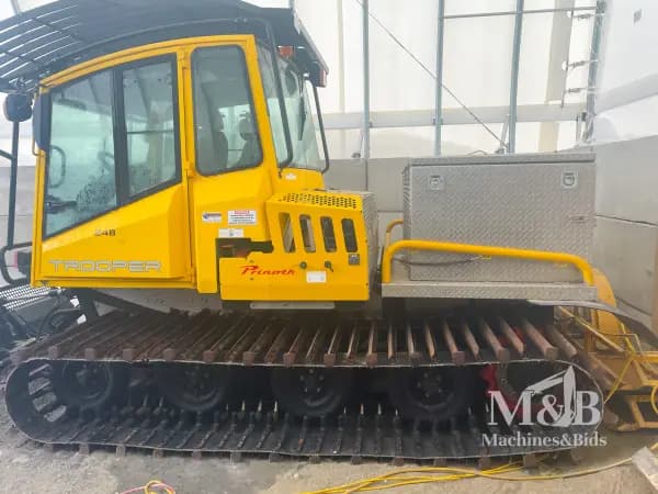 PRINOTH TROOPER 2014 — photo 2