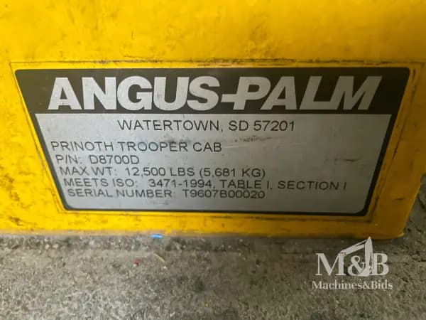 PRINOTH TROOPER — photo 10