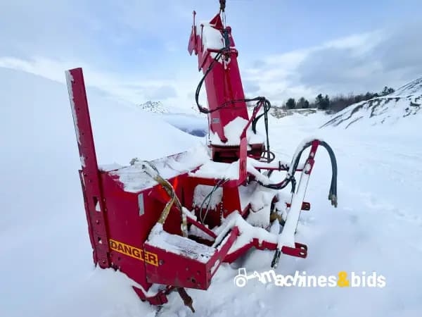 2010 Snow Blower PRONOVOST P922 1673B