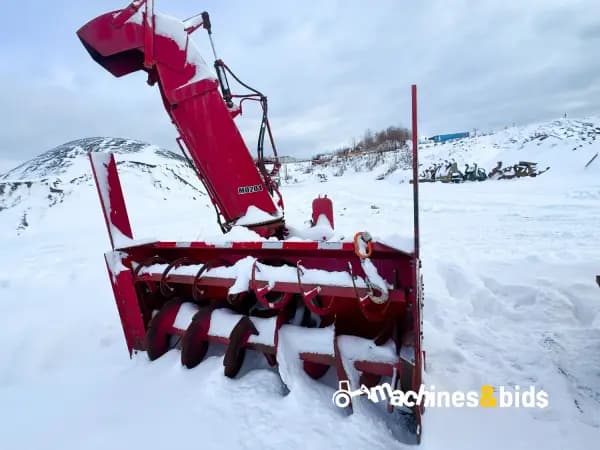 2010 Snow Blower PRONOVOST P922 1673B — photo 2