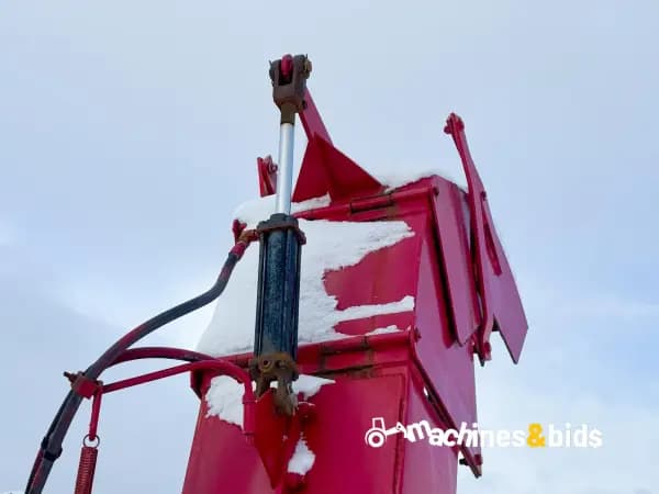 Souffleuse PRONOVOST P922 — photo 7