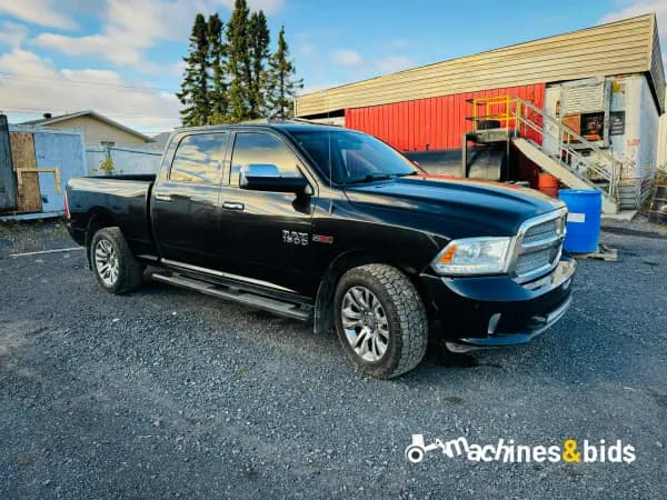 2016 RAM 1500 LIMITED