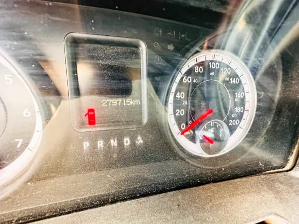 2013 RAM 2500 TRADESMAN — photo 11