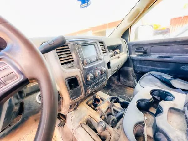 2013 RAM 2500 TRADESMAN — photo 12