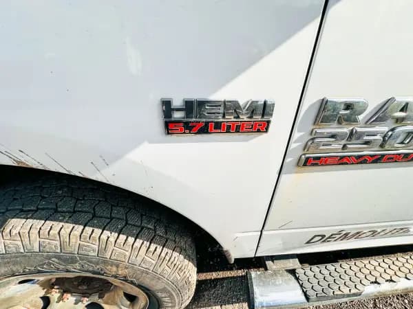 2013 RAM 2500 TRADESMAN — photo 17