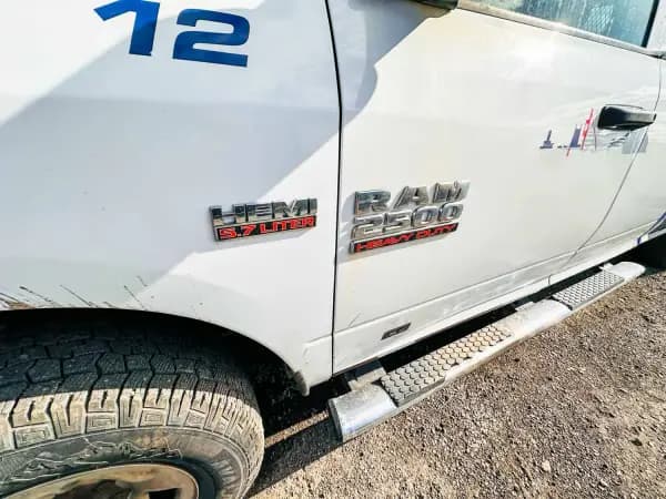 2013 RAM 2500 TRADESMAN — photo 18