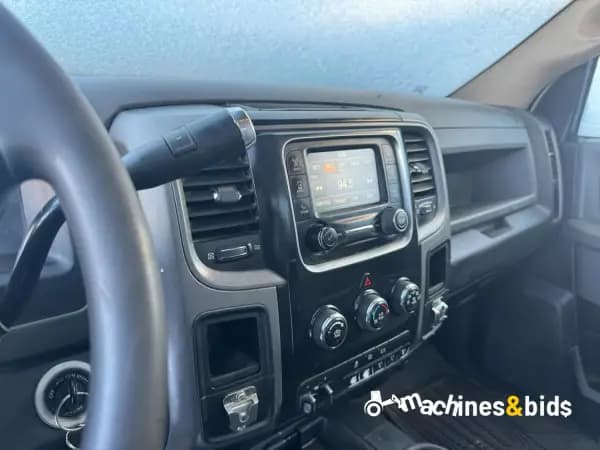 2015 RAM 5500 HD — photo 4