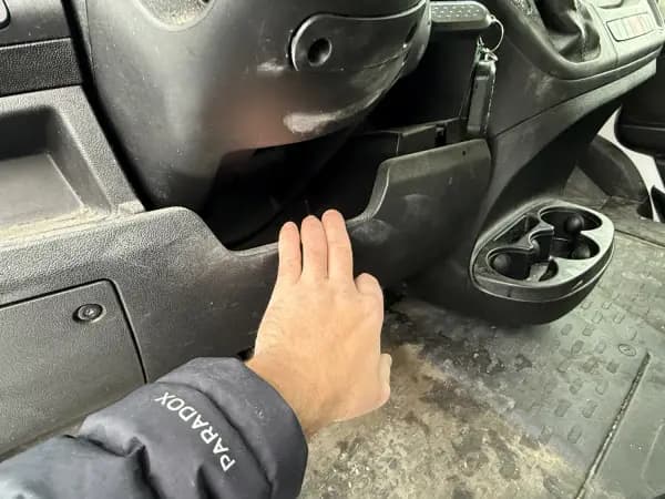 2019 RAM PROMASTER 1500 — photo 10