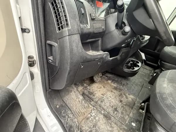 2019 RAM PROMASTER 1500 — photo 11