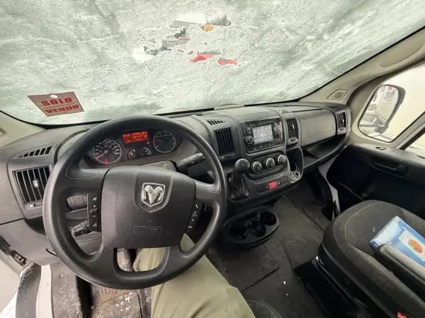2019 RAM PROMASTER 1500 — photo 3