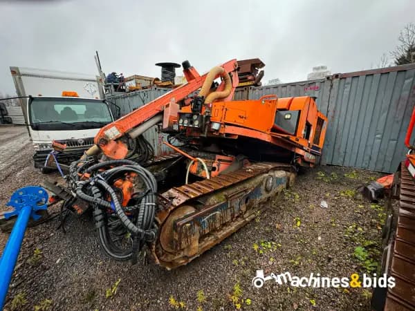 2007 SANDVIK DX800R