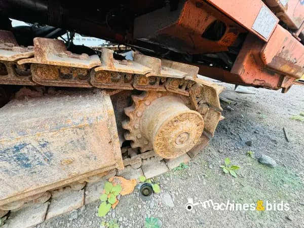 2007 SANDVIK DX800R — photo 12