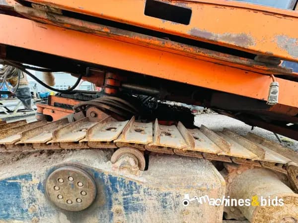 2007 SANDVIK DX800R — photo 14