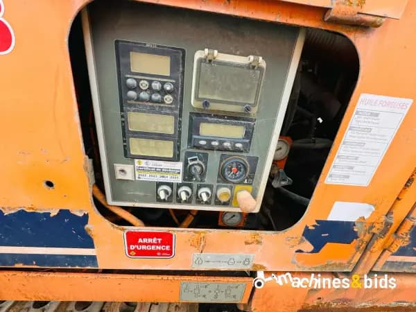 2007 SANDVIK DX800R — photo 16