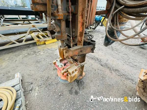 2007 SANDVIK DX800R — photo 4