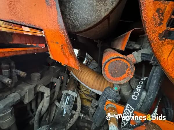 2007 SANDVIK DX800R — photo 5