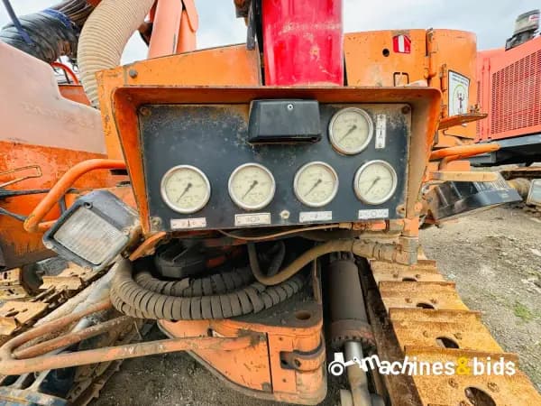 2007 SANDVIK DX800R — photo 6