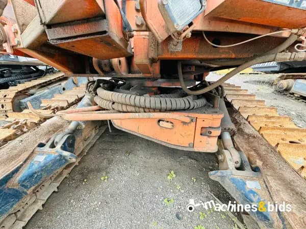2007 SANDVIK DX800R — photo 7