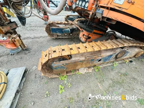 2007 SANDVIK DX800R — photo 9