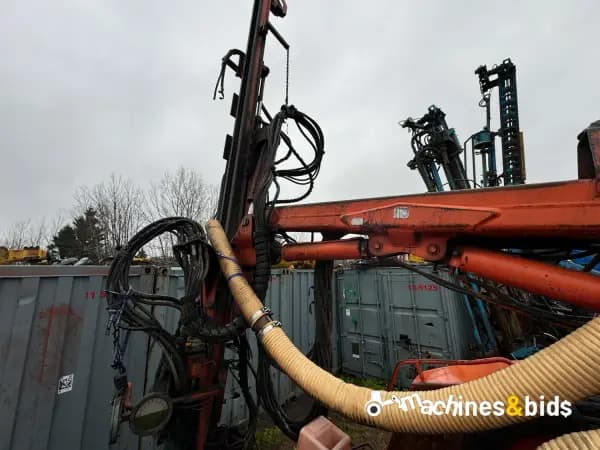 2010 SANDVIK DX800R — photo 12