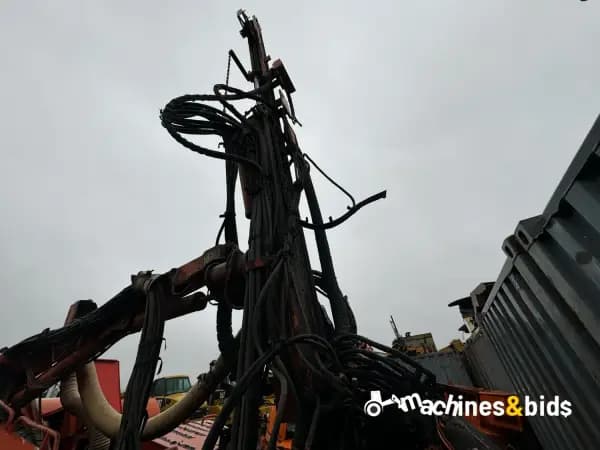 2010 SANDVIK DX800R — photo 17
