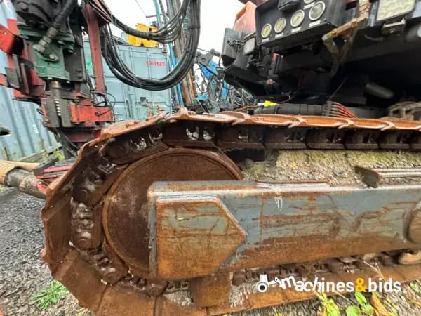 2010 SANDVIK DX800R — photo 6