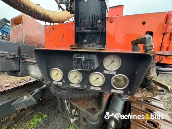 2010 SANDVIK DX800R — photo 9