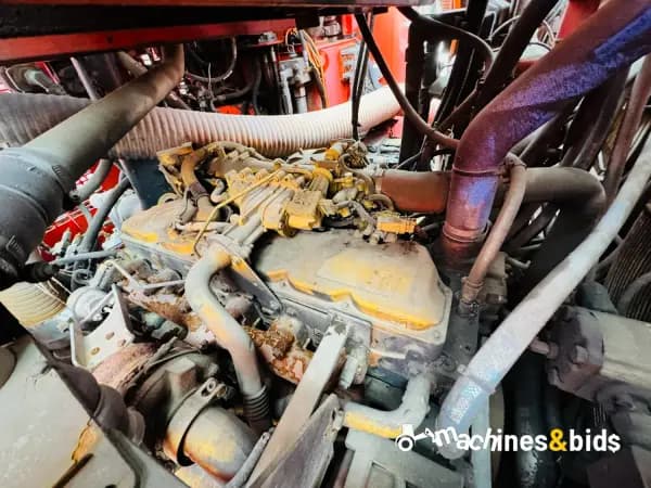 2012 SANDVIK RANGER DX800 — photo 10