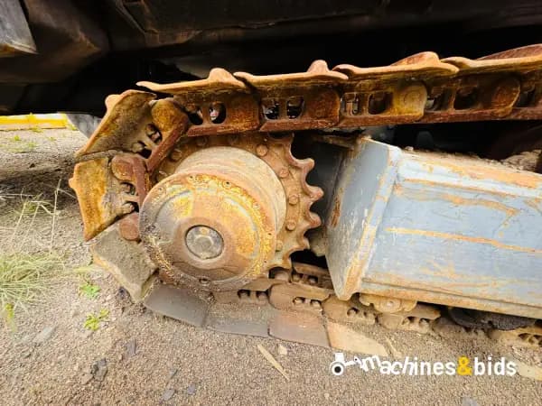 2012 SANDVIK RANGER DX800 — photo 15