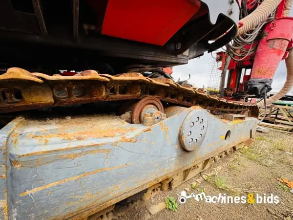 2012 SANDVIK RANGER DX800 — photo 16
