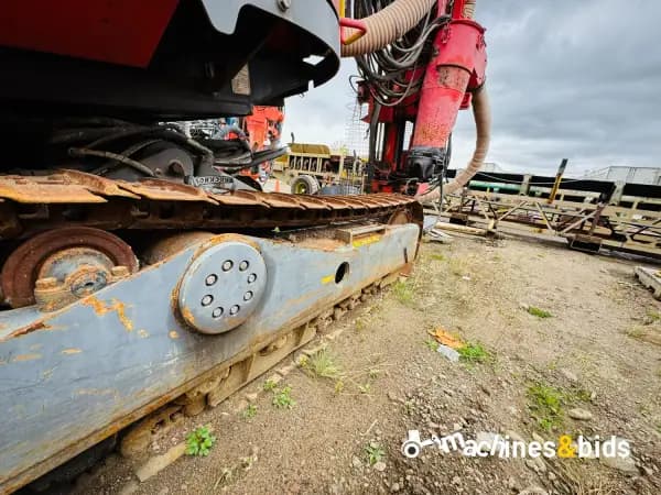 2012 SANDVIK RANGER DX800 — photo 17
