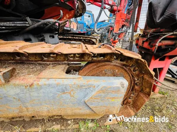 2012 SANDVIK RANGER DX800 — photo 19