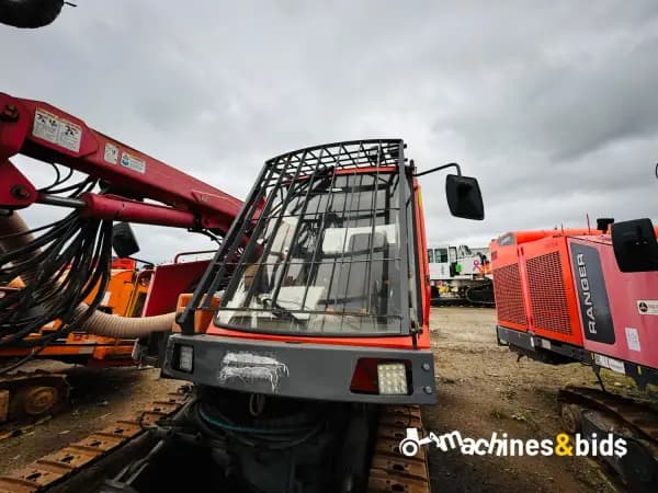 2012 SANDVIK RANGER DX800 — photo 2