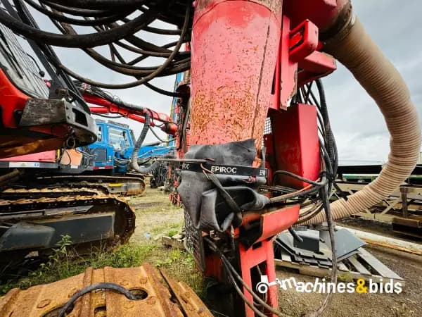 2012 SANDVIK RANGER DX800 — photo 20