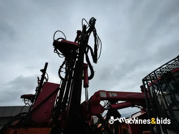2012 SANDVIK RANGER DX800 — photo 4