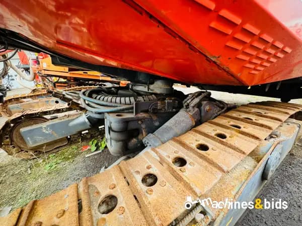 2012 SANDVIK RANGER DX800 — photo 6