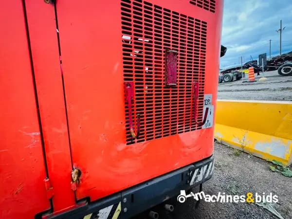 2012 SANDVIK RANGER DX800 — photo 7