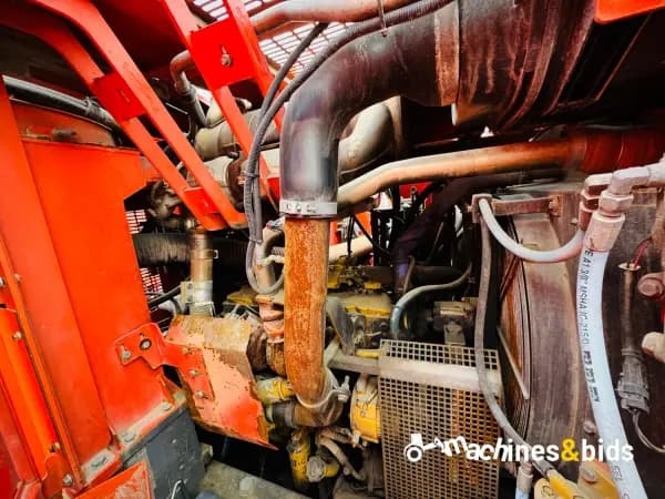 2012 SANDVIK RANGER DX800 — photo 9
