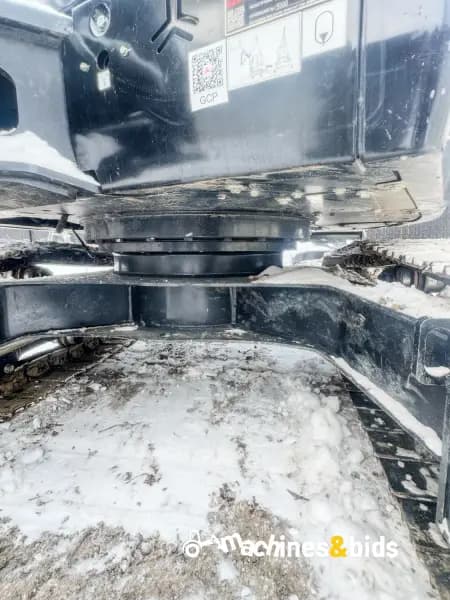 2023 SANY SY50U — photo 18