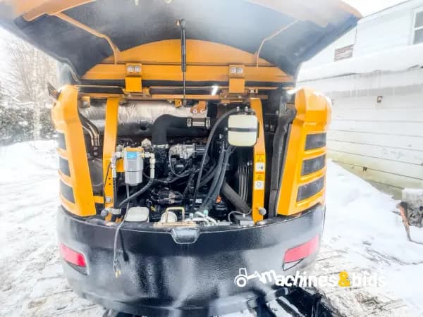2023 SANY SY50U — photo 5