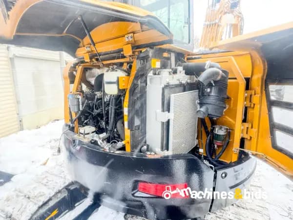 2023 SANY SY50U — photo 6