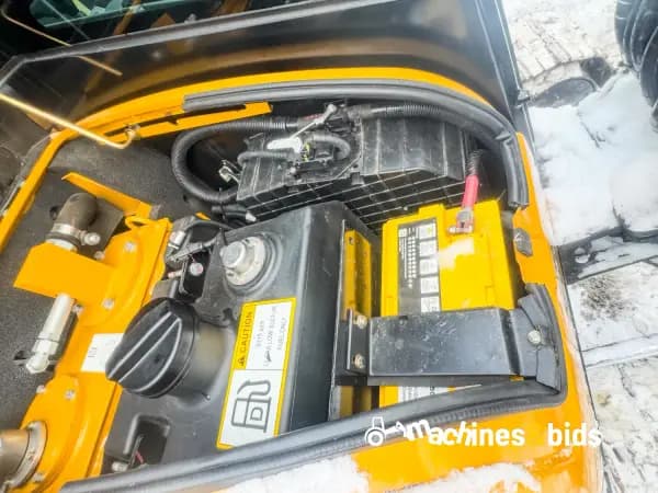 2023 SANY SY50U — photo 9