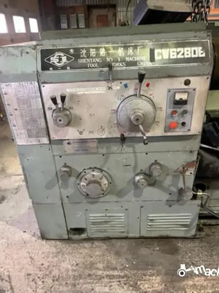 SHENYANG CW6280B — photo 2