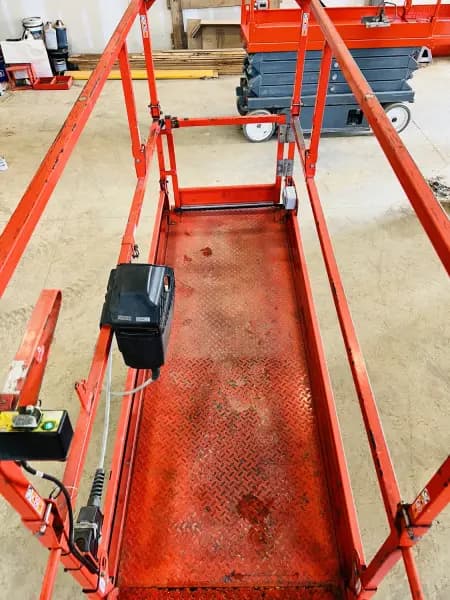 2020 SKYJACK SJ3226 — photo 11