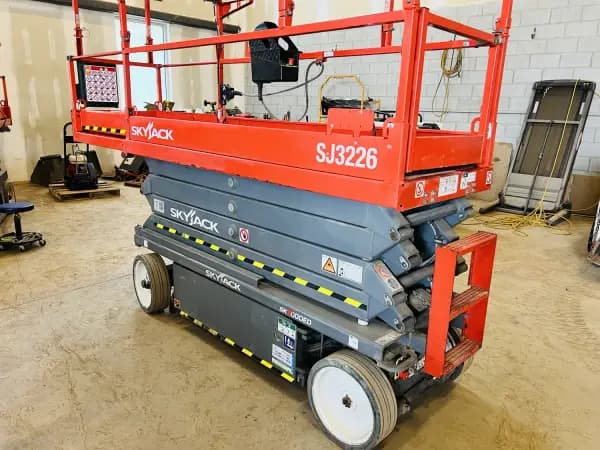 2020 SKYJACK SJ3226 — photo 2