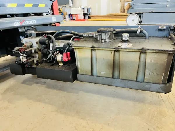 2020 SKYJACK SJ3226 — photo 6